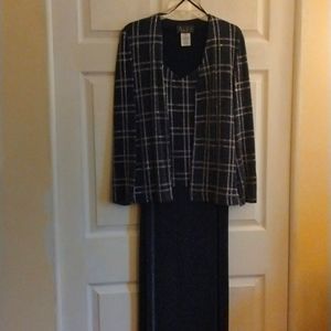 An Alex Evenings Gown